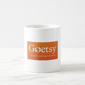 Goetsy! Koffiemok