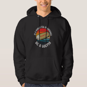 Goetta Sausage Cincinnati Eten Amerikaans Ontbijt Hoodie