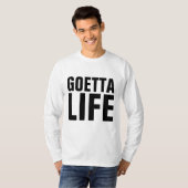 GOETTA T-Shirts (Voorkant volledig)