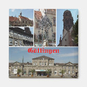 Goettingen, Göttingen Magneet (Voorkant)