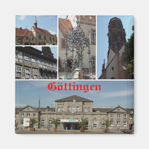 Goettingen, Göttingen Magneet