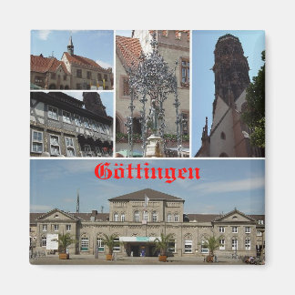 Goettingen, Göttingen Magneet