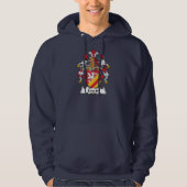 Goetz Family Crest Hoodie (Voorkant)
