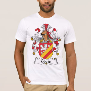 Goetz Family Crest T-shirt