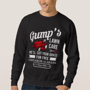 Gof Lawn Care snijdt uw gras gratis af Trui