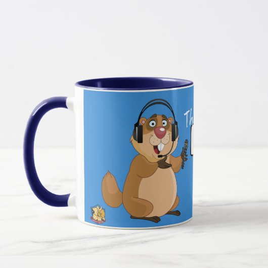 Gofers Get a Grip Mug Mok (Links)