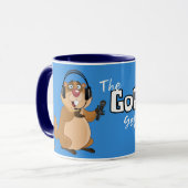 Gofers Get a Grip Mug Mok (Voorkant links)