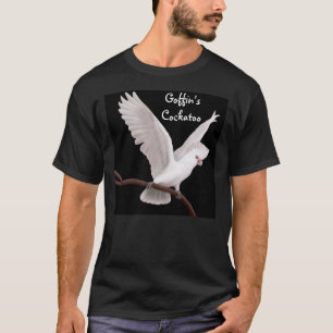 Goffins Cockatau Dark T-Shirt