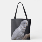 Goffin's Kaketoe All Over Print Tas (Achterkant)