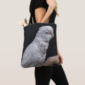 Goffin's Kaketoe All Over Print Tas (Dichtbij)