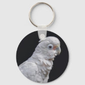 Goffin's Kaketoe Keyring Sleutelhanger (Voorkant)