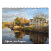 Goffstown NH Calendar Kalender (Hoes)