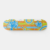 GOFISH Skateboard (Horizontaal)