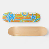 GOFISH Skateboard (Horizontaal)