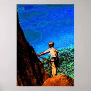 GoG-klimmer Poster