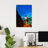 GoG-limmer Poster (Thuiskantoor)