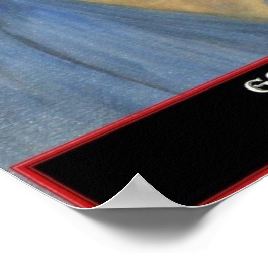 Gogen Yamaguchi Print (Hoek)