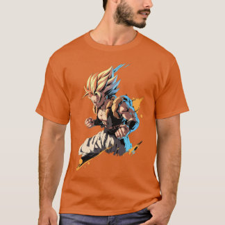 gogeta meisje t-shirt