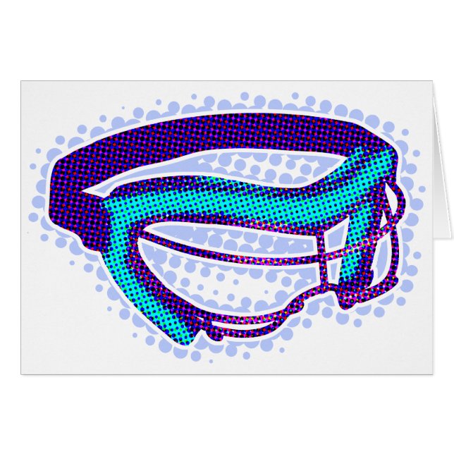 Goggles (Voorkant Horizontaal)