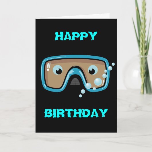 Goggles Kaart (Voorkant)