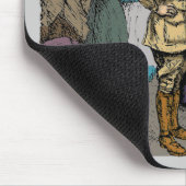 Goggles Mousepad Muismat (Hoek)