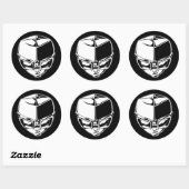 Goggles sticker (Vel)