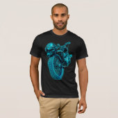 Goggles T-shirt (Voorkant volledig)