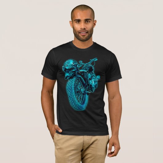 Goggles T-shirt (Voorkant volledig)