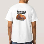 goggs smash t-shirt (Achterkant)