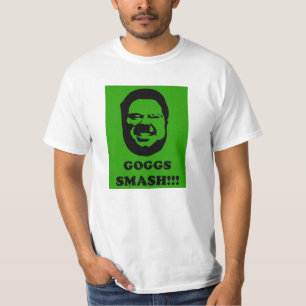 goggs smash t-shirt