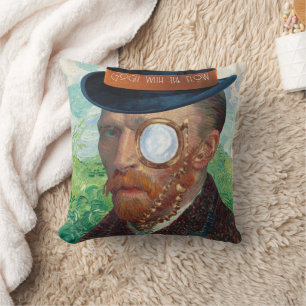 Gogh met het Flow Sierkussen