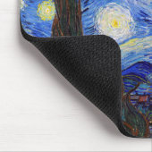 Gogh , “Starry Night” Muismat (Hoek)