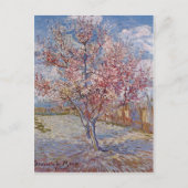 Gogh, Vincent van Souvenir de Mauve Reminiscence o Briefkaart (Voorkant)