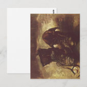 Gogh, Vincent Willem van Stilleben, Ein Paar Schuh Briefkaart (Voorkant / Achterkant)