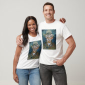 Gogh voor het grappige Vincent van Gogh Meme T-shirt (Unisex)