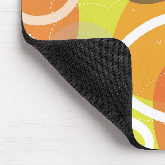 Gogo 6 Mousepad Muismat (Hoek)