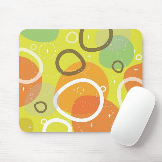 Gogo 6 Mousepad Muismat (Met muis)