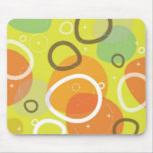 Gogo 6 Mousepad Muismat (Voorkant)