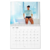 GoGo Rico オリジナル2021年 Kalender (Feb 2026)