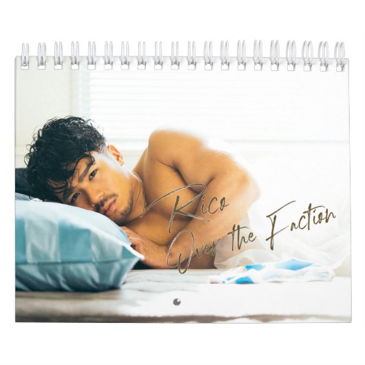 GoGo Rico オリジナル2021年 Kalender (Hoes)