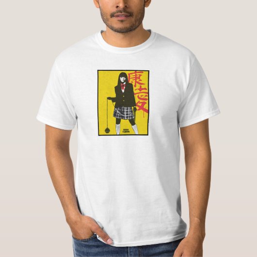 Gogo Yubari T-shirt (Voorkant)