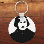 Gogol Sleutelhanger (Voorkant)