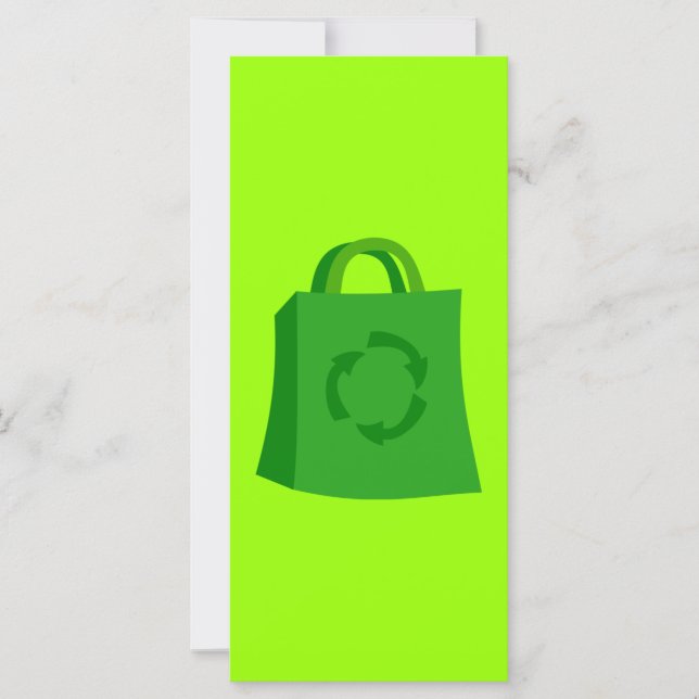 GoGreenShoppingBag_Vector_Clipart (Voorkant)