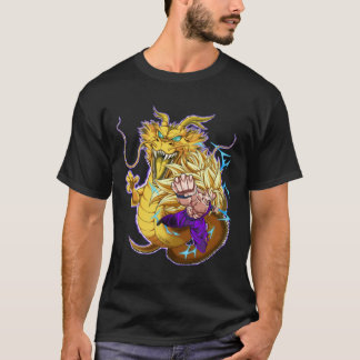 Gohan SSJ3 Dragon Fist T-shirt