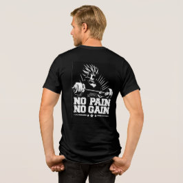 Gohan Trainingsgym T-shirt