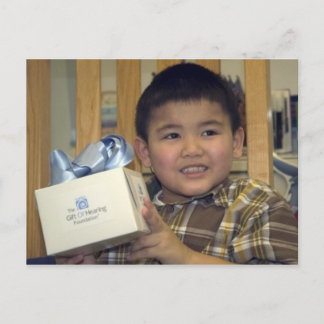 GOHF Gala Bewaar de datum Aankondigingskaart