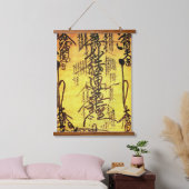 Gohonzen wandtapijt hangend wandkleed (Slaapkamer)