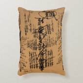 gohonzon accent kussen (Voorkant(Verticaal))