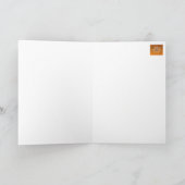 Gohonzon Birthday Card SGI boeddhisme Kaart (Binnen)