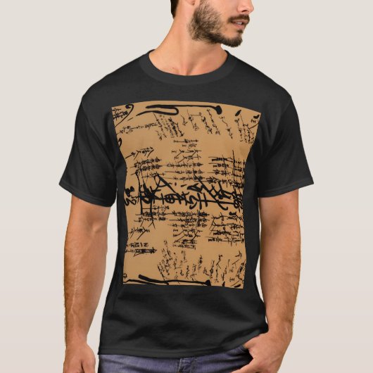 gohonzon t-shirt (Voorkant)